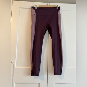 Allyson Felix x Athleta Leggings | size Large